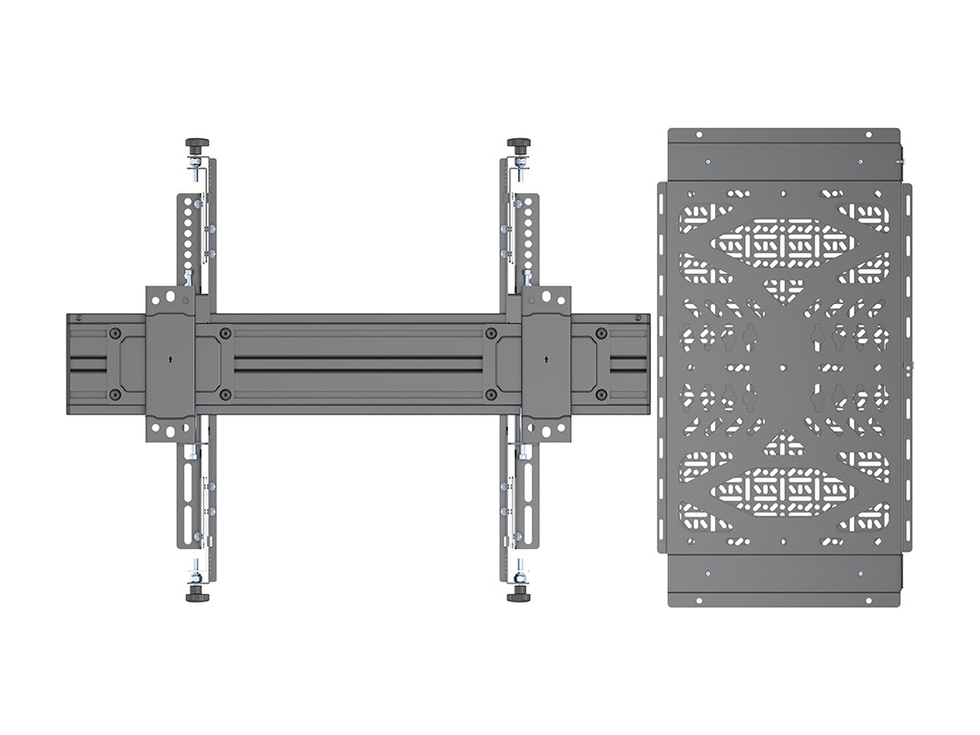 Multibrackets MBW1U Media Storage M Pro Series Wallmount Wall Mount Bracket Multibrackets