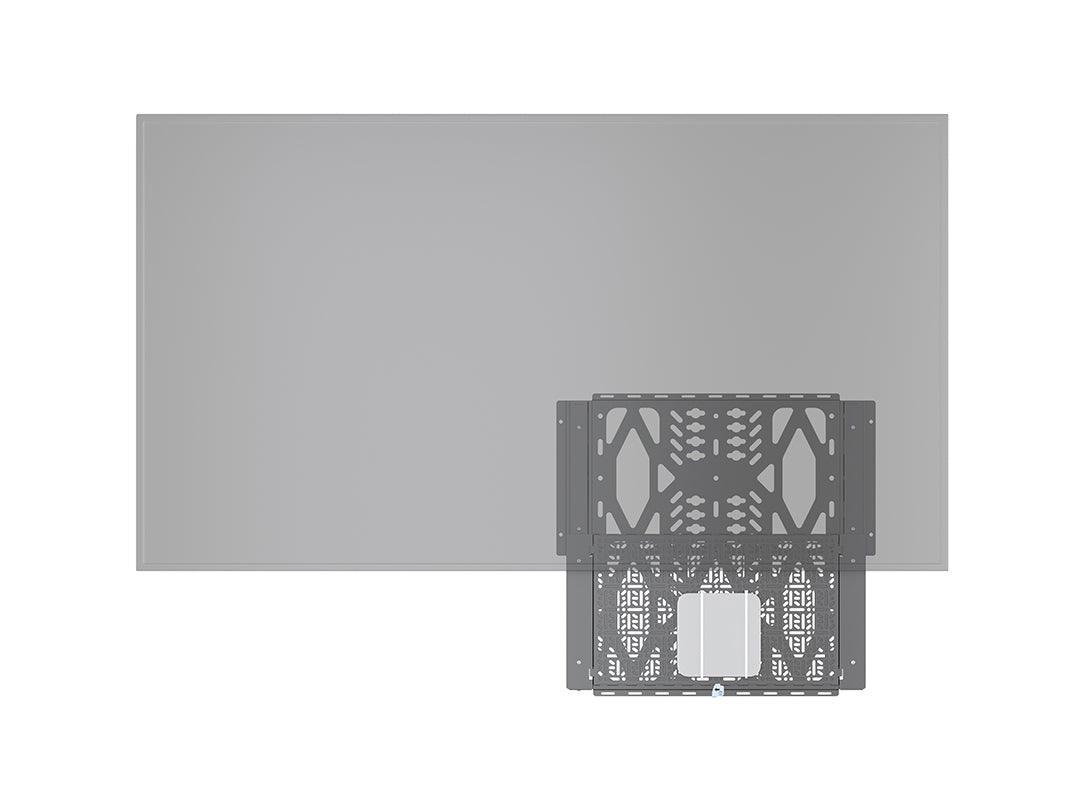 Multibrackets MBW1U Media Storage M Pro Series Wallmount Wall Mount Bracket Multibrackets
