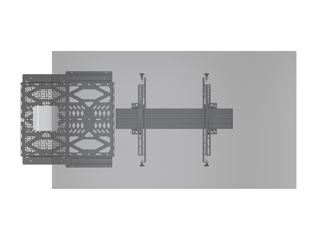 Multibrackets MBW1U Media Storage M Pro Series Wallmount Wall Mount Bracket Multibrackets