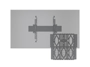 Multibrackets MBW1U Media Storage M Pro Series Wallmount Wall Mount Bracket Multibrackets