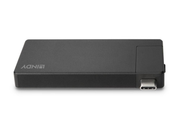 Lindy DST-Micro, USB-C Laptop Micro Docking Station | 43336 USB Hub & Docking Station Lindy