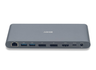 Lindy DST-Pro 5K XT, USB-C Laptop Docking Station | 43349