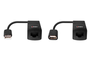 Lindy 60m USB 1.1 Cat.6 Extender Basic | 43365 AV Extender Lindy