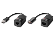 Lindy 60m USB 1.1 Cat.6 Extender Basic | 43365 AV Extender Lindy