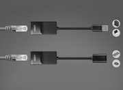 Lindy 60m USB 1.1 Cat.6 Extender Basic | 43365 AV Extender Lindy