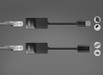 Lindy 60m USB 1.1 Cat.6 Extender Basic | 43365 AV Extender Lindy