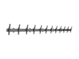 Multibrackets M Wallmount Pro MBW6U 6-Screen Wall Mount For 40"-65" Screen | VESA 400x400