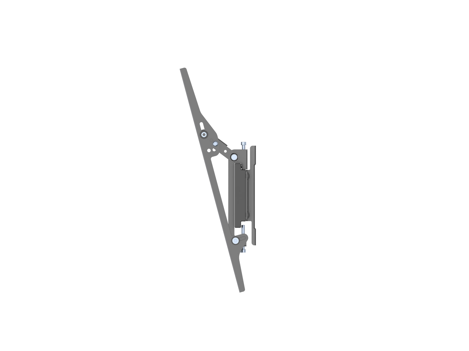 Multibrackets M Wallmount Pro MBW6U 6-Screen Wall Mount For 40"-65" Screen | VESA 400x400 Wall Mount Bracket Multibrackets