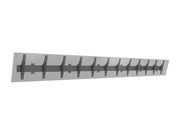 Multibrackets M Wallmount Pro MBW6U 6-Screen Wall Mount For 40"-65" Screen | VESA 400x400 Wall Mount Bracket Multibrackets