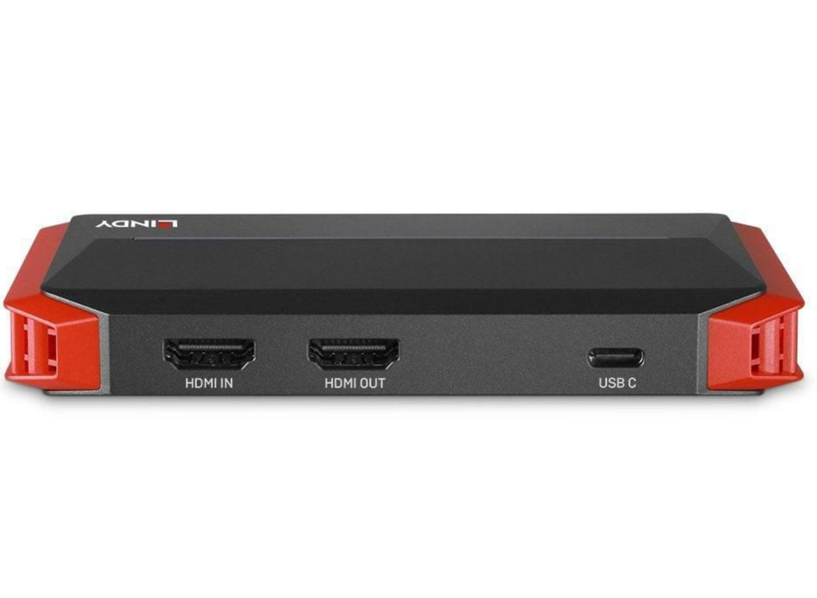 Lindy USB Type C HDMI 4K Video Capture Card | 43377 Video Capture Device Lindy