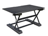 Multibrackets M Deskstand Workstation I Sit-Stand Desk Converter for 15"-27" Screens | 7350073734337