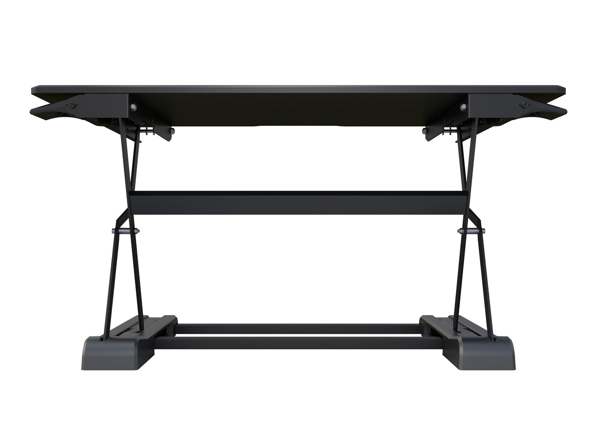 Multibrackets M Deskstand Workstation I Sit-Stand Desk Converter for 15"-27" Screens | 7350073734337 Workstation Multibrackets