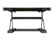 Multibrackets M Deskstand Workstation I Sit-Stand Desk Converter for 15"-27" Screens | 7350073734337 Workstation Multibrackets