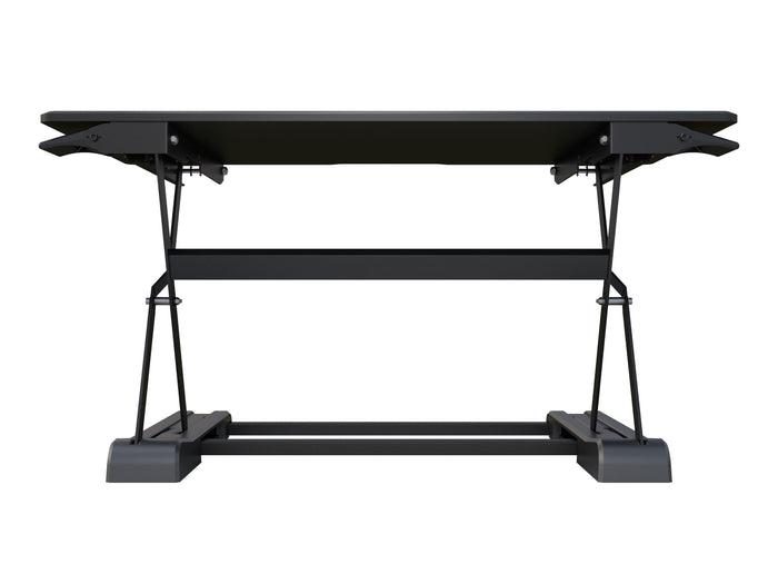 Multibrackets M Deskstand Workstation I Sit-Stand Desk Converter for 15"-27" Screens | 7350073734337 Workstation Multibrackets