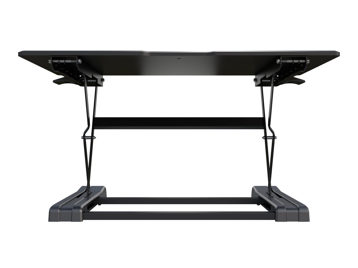 Multibrackets M Deskstand Workstation I Sit-Stand Desk Converter for 15"-27" Screens | 7350073734337 Workstation Multibrackets