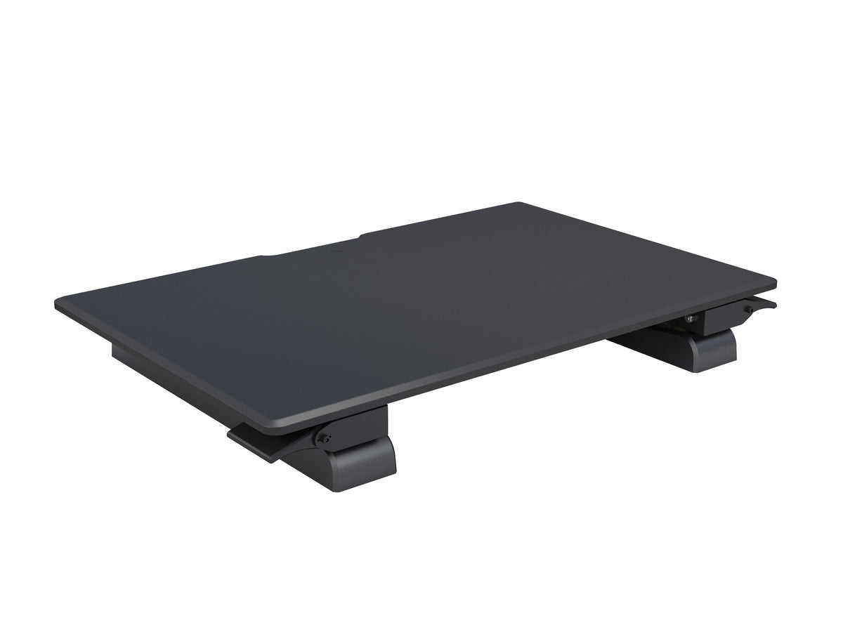 Multibrackets M Deskstand Workstation I Sit-Stand Desk Converter for 15"-27" Screens | 7350073734337 Workstation Multibrackets