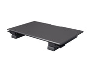 Multibrackets M Deskstand Workstation I Sit-Stand Desk Converter for 15"-27" Screens | 7350073734337 Workstation Multibrackets
