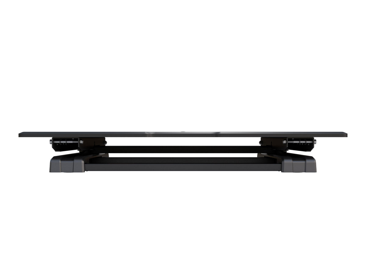 Multibrackets M Deskstand Workstation I Sit-Stand Desk Converter for 15"-27" Screens | 7350073734337 Workstation Multibrackets