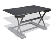 Multibrackets M Deskstand Workstation I Sit-Stand Desk Converter for 15"-27" Screens | 7350073734337 Workstation Multibrackets