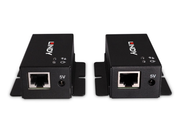 Lindy 50m 2 Port USB 2.0 Cat. 6 Extender | 43386 AV Extender Lindy