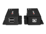 Lindy 50m 2 Port USB 2.0 Cat. 6 Extender | 43386 AV Extender Lindy