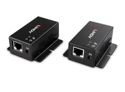 Lindy 50m 2 Port USB 2.0 Cat. 6 Extender | 43386 AV Extender Lindy