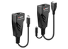 Lindy 100m USB 2.0 Type C Cat.6 Extender | 43390
