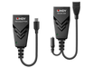 Lindy 100m USB 2.0 Type C Cat.6 Extender | 43390 Lindy Network Extenders Lindy
