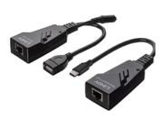 Lindy 100m USB 2.0 Type C Cat.6 Extender | 43390 AV Extender Lindy