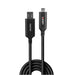Lindy 25m USB 3.2 5Gbps Type A to C Fibre Optic Hybrid Cable | 43396 USB Cable Lindy