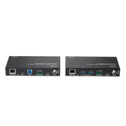 Lindy 100m Cat.6A 2 Host USB 3.2 Gen 1 HDBaseT Extender | 43421 AV Extender Lindy