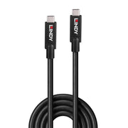 Lindy 8m Active USB 3.2 Gen 2 C/C Cable | 43439