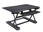 Multibrackets M Deskstand Workstation II | Sit And Stand Works Space Table Stand Multibrackets