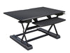 Multibrackets M Deskstand Workstation II | Sit And Stand Works Space