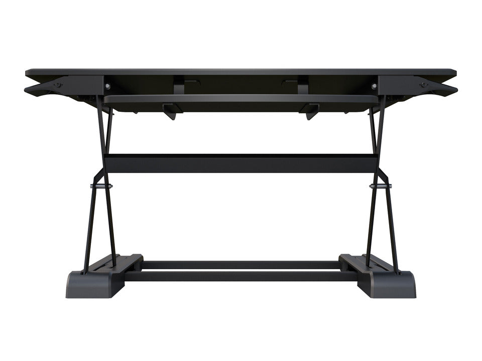 Multibrackets M Deskstand Workstation II | Sit And Stand Works Space Table Stand Multibrackets
