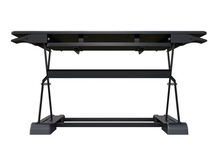 Multibrackets M Deskstand Workstation II | Sit And Stand Works Space Table Stand Multibrackets