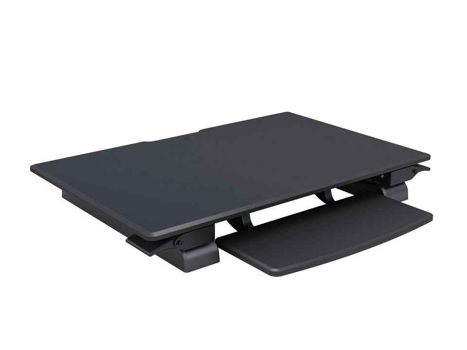 Multibrackets M Deskstand Workstation II | Sit And Stand Works Space Table Stand Multibrackets