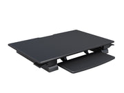 Multibrackets M Deskstand Workstation II | Sit And Stand Works Space Table Stand Multibrackets