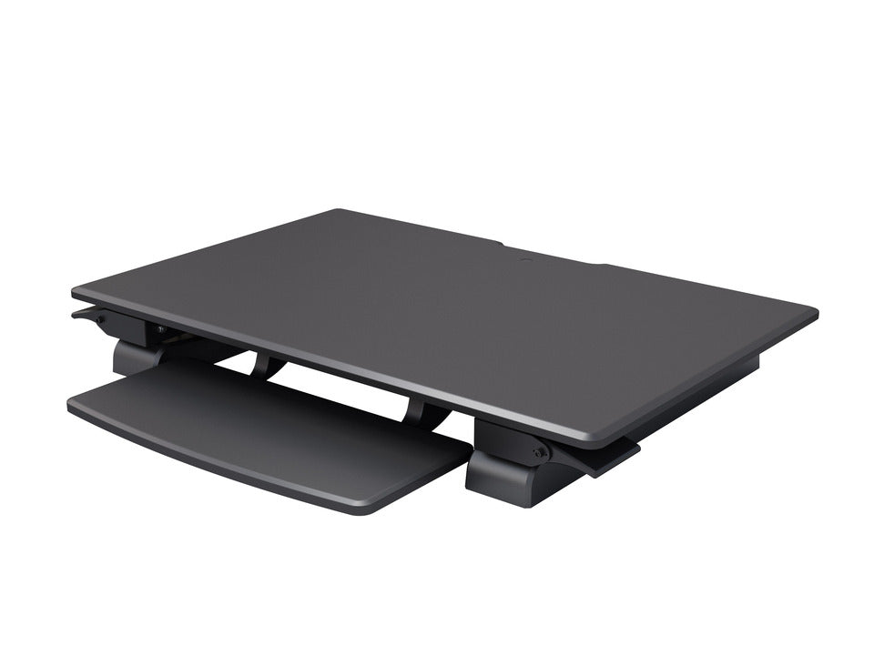 Multibrackets M Deskstand Workstation II | Sit And Stand Works Space Table Stand Multibrackets