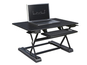 Multibrackets M Deskstand Workstation II | Sit And Stand Works Space Table Stand Multibrackets