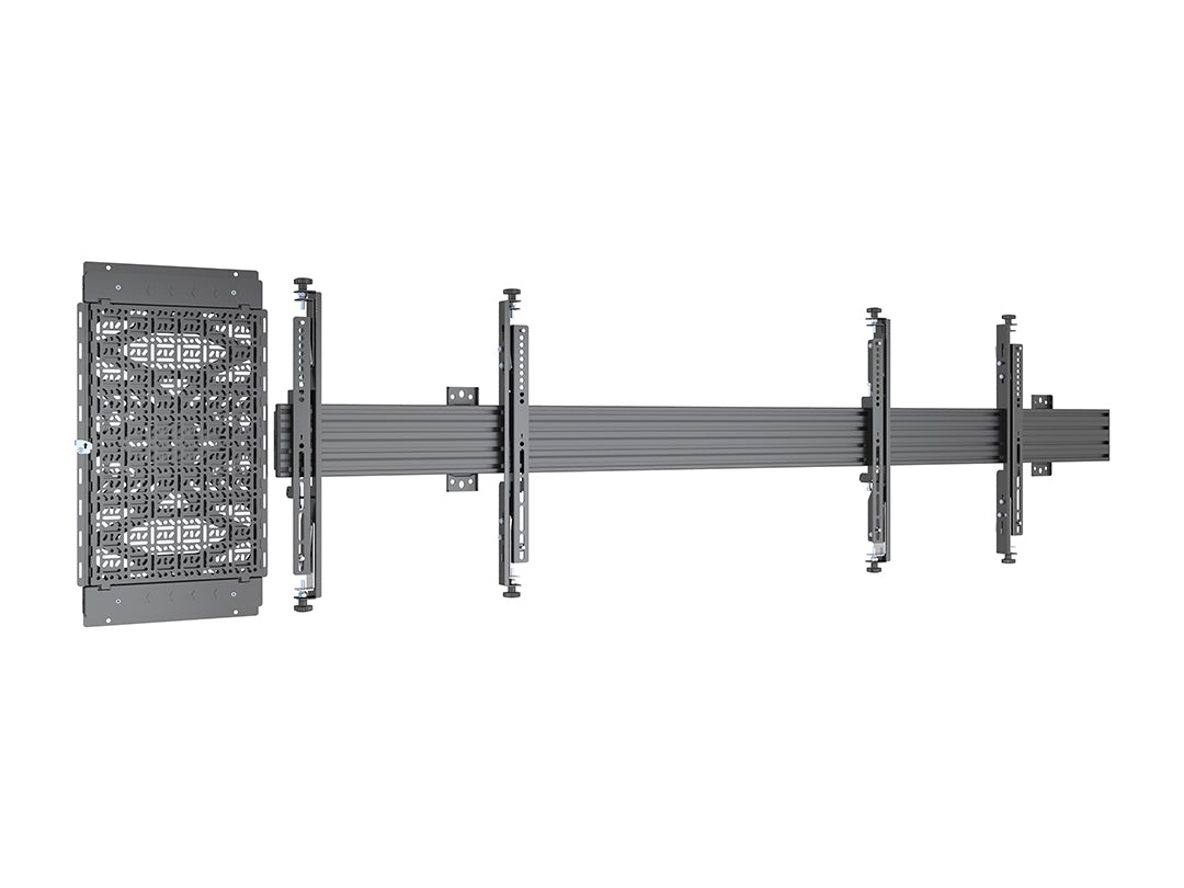 Multibrackets MBW2U Media Storage M Pro Series Wallmount Wall Mount Bracket Multibrackets