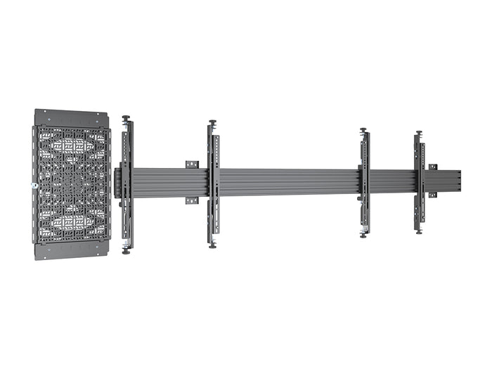 Multibrackets MBW2U Media Storage M Pro Series Wallmount Wall Mount Bracket Multibrackets