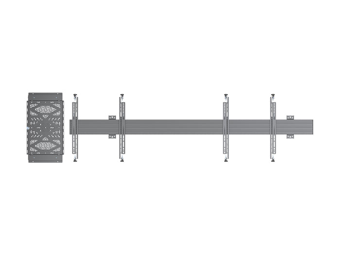Multibrackets MBW2U Media Storage M Pro Series Wallmount Wall Mount Bracket Multibrackets
