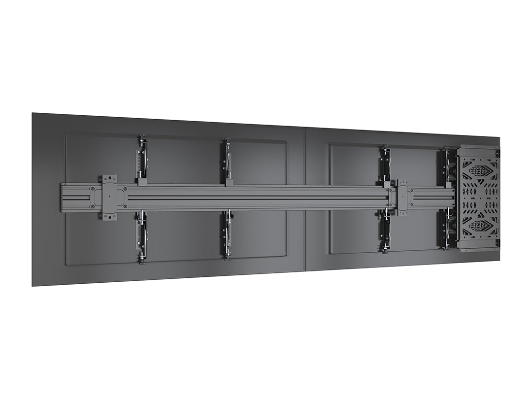 Multibrackets MBW2U Media Storage M Pro Series Wallmount Wall Mount Bracket Multibrackets
