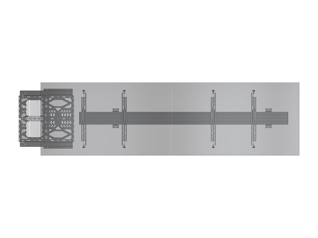 Multibrackets MBW2U Media Storage M Pro Series Wallmount Wall Mount Bracket Multibrackets