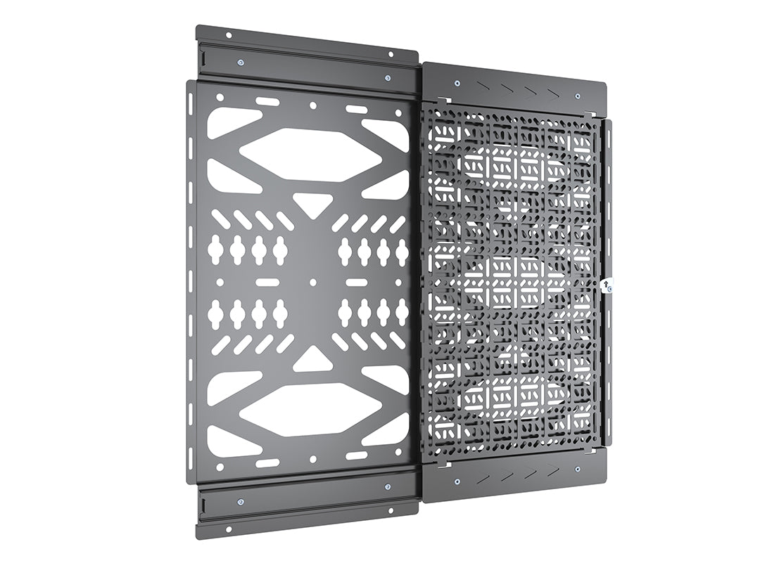 Multibrackets MBW2U Media Storage M Pro Series Wallmount Wall Mount Bracket Multibrackets