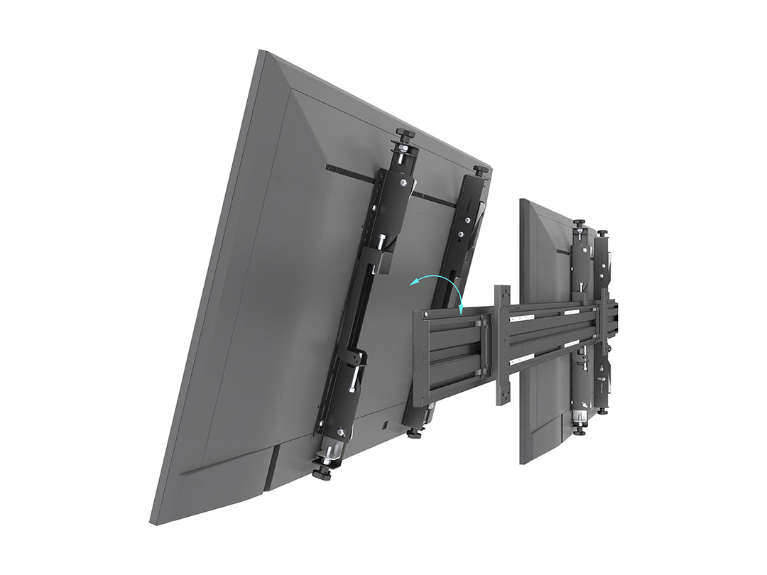 Multibrackets MBW2U Media Storage M Pro Series Wallmount Wall Mount Bracket Multibrackets