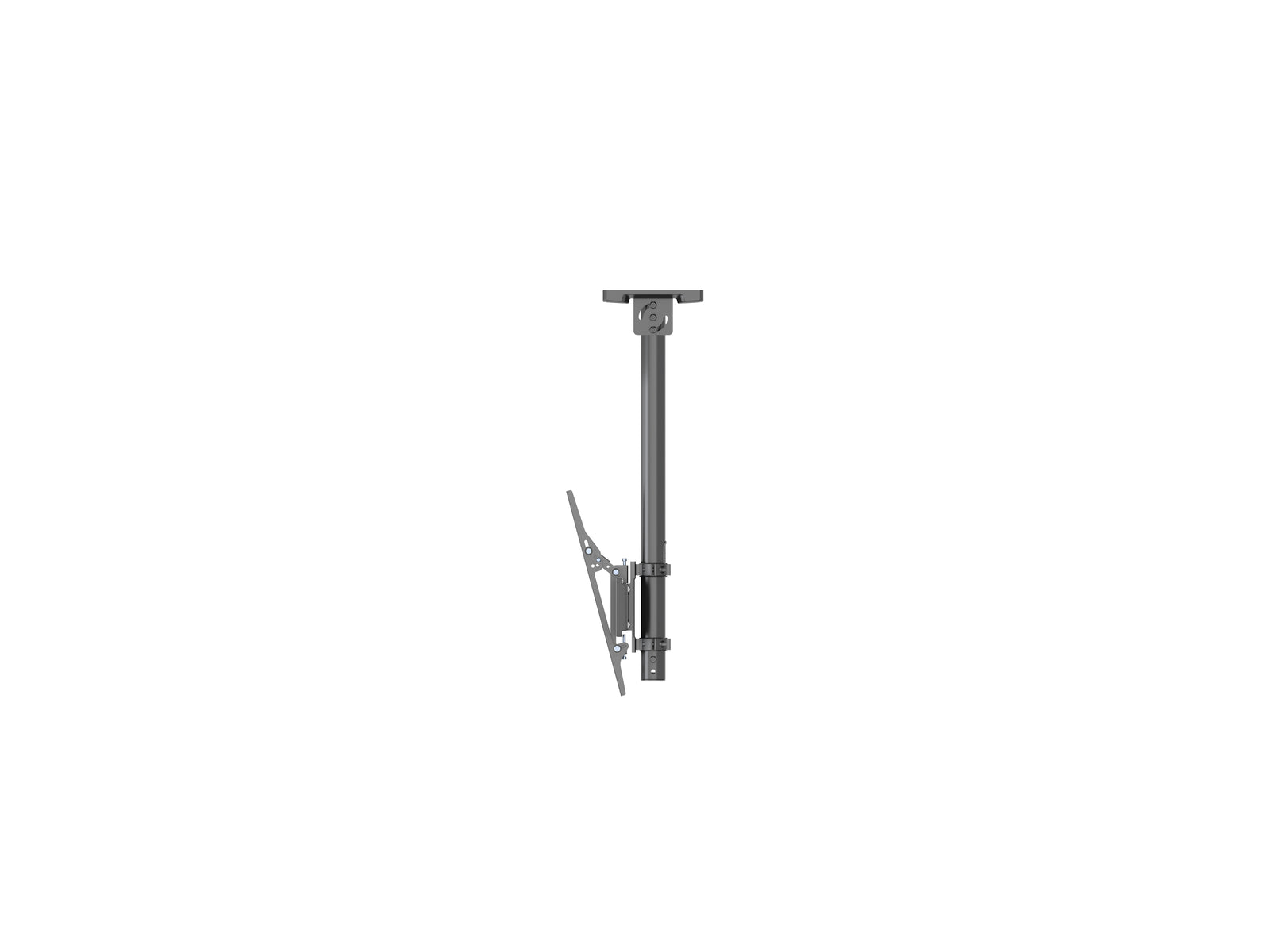 Multibrackets M Menu Board Pro 6-Screen Ceiling Mount For 40"-65" Screen | VESA 400x400 Ceiling Mount Bracket Multibrackets