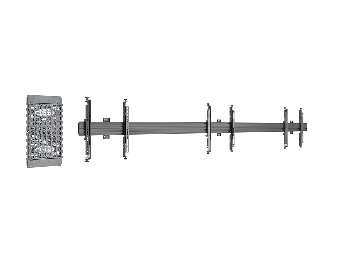 Multibrackets MBW3U Media Storage M Pro Series Wallmount Wall Mount Bracket Multibrackets
