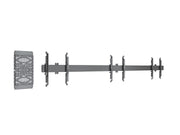 Multibrackets MBW3U Media Storage M Pro Series Wallmount Wall Mount Bracket Multibrackets